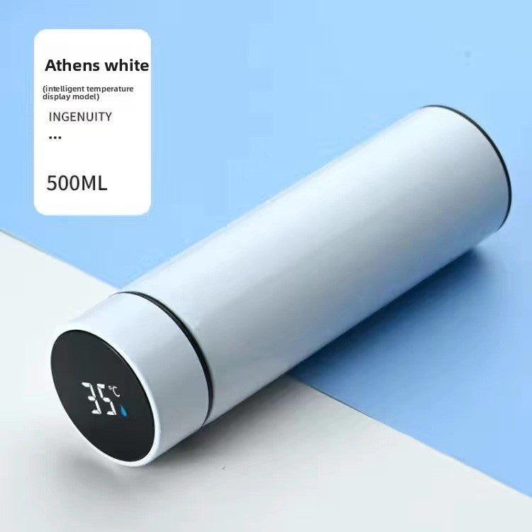 Smart Temperature Display Vacuum Thermos Cup